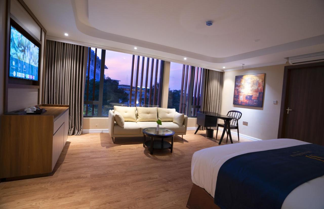 Millennium Hue Hotel المظهر الخارجي الصورة