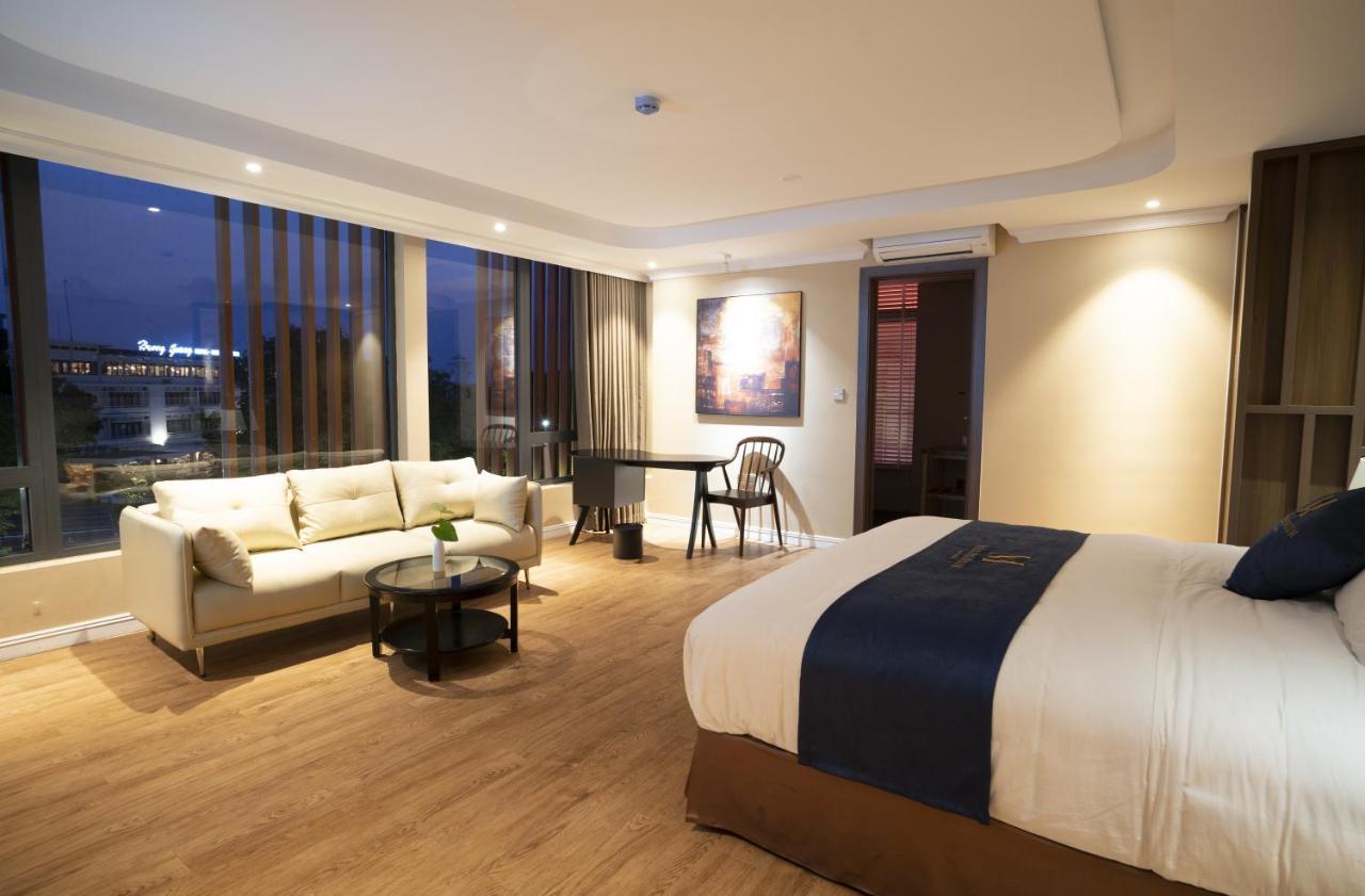 Millennium Hue Hotel المظهر الخارجي الصورة