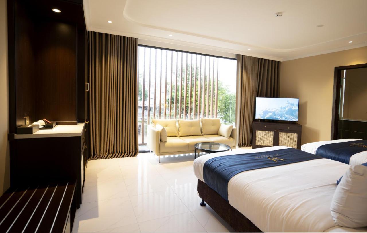 Millennium Hue Hotel المظهر الخارجي الصورة