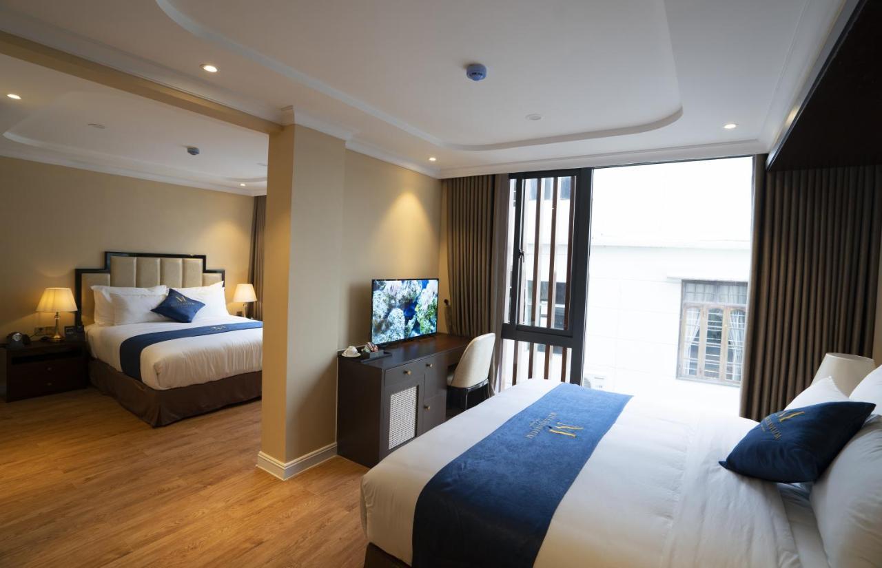 Millennium Hue Hotel المظهر الخارجي الصورة