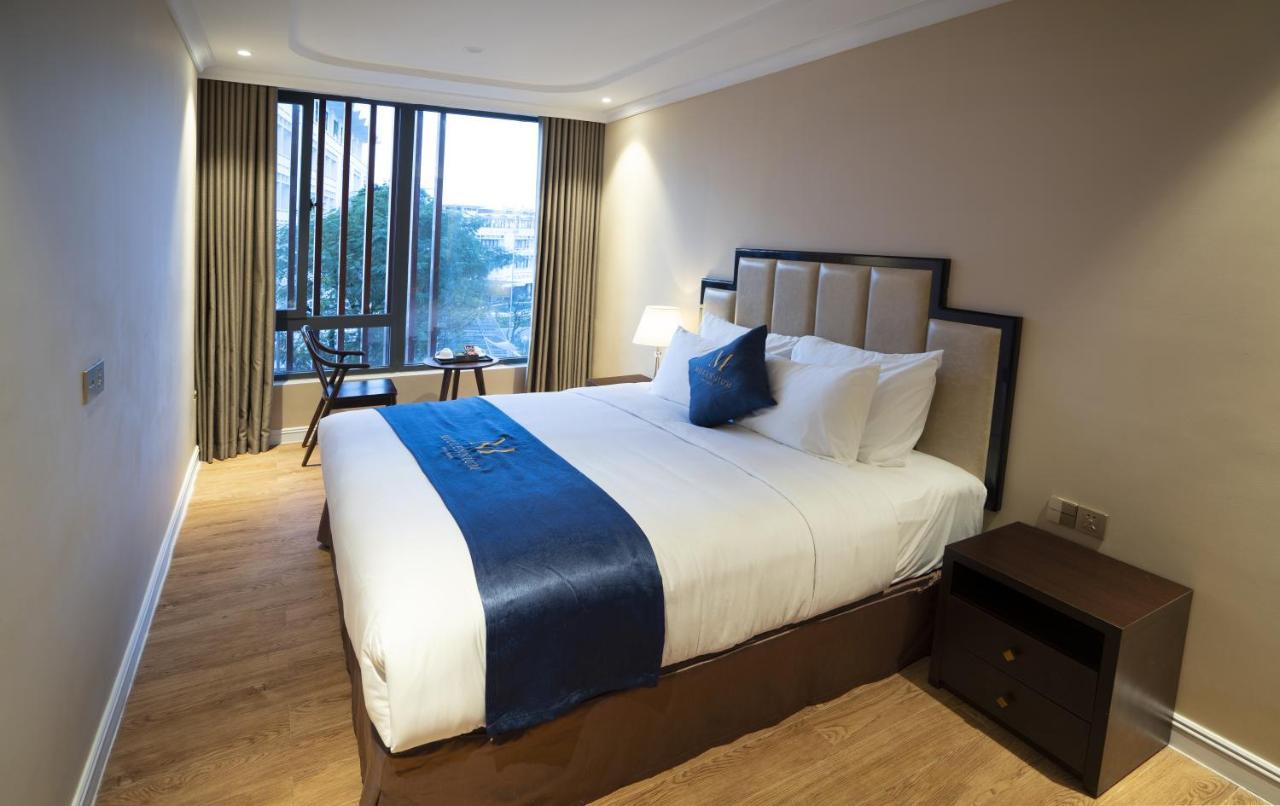 Millennium Hue Hotel المظهر الخارجي الصورة